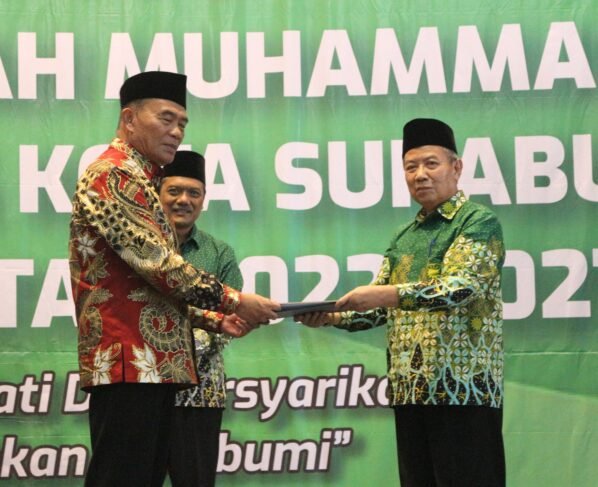 PDM KOTA SUKABUMI