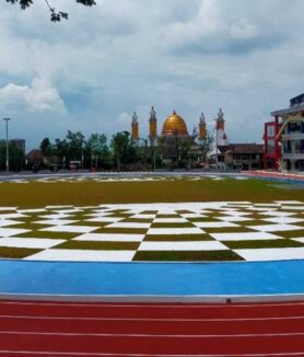 Lapang Merdeka Sukabumi yang “Belum Merdeka”