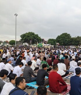 Menguji Toleransi di Ruang Publik Sebagai Ruang Bersama