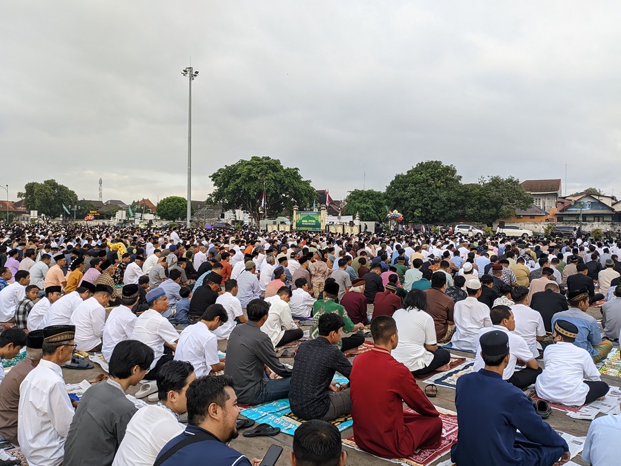 Menguji Toleransi di Ruang Publik Sebagai Ruang Bersama